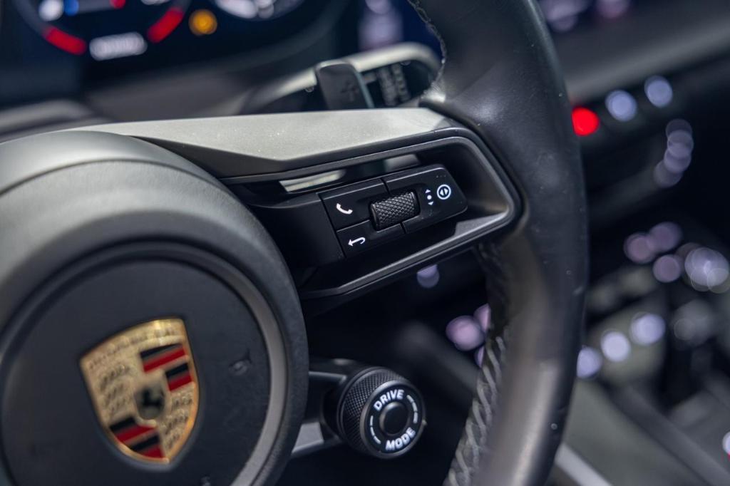 used 2020 Porsche 911 car, priced at $124,619