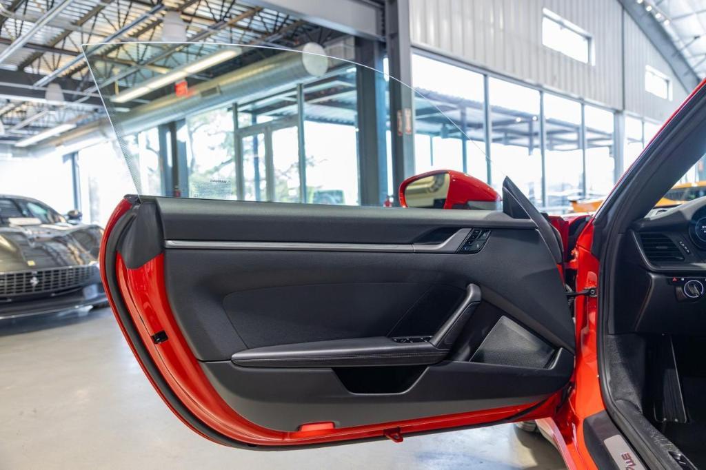 used 2020 Porsche 911 car, priced at $124,619