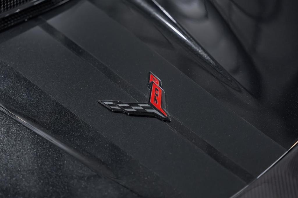 used 2023 Chevrolet Corvette car, priced at $128,519