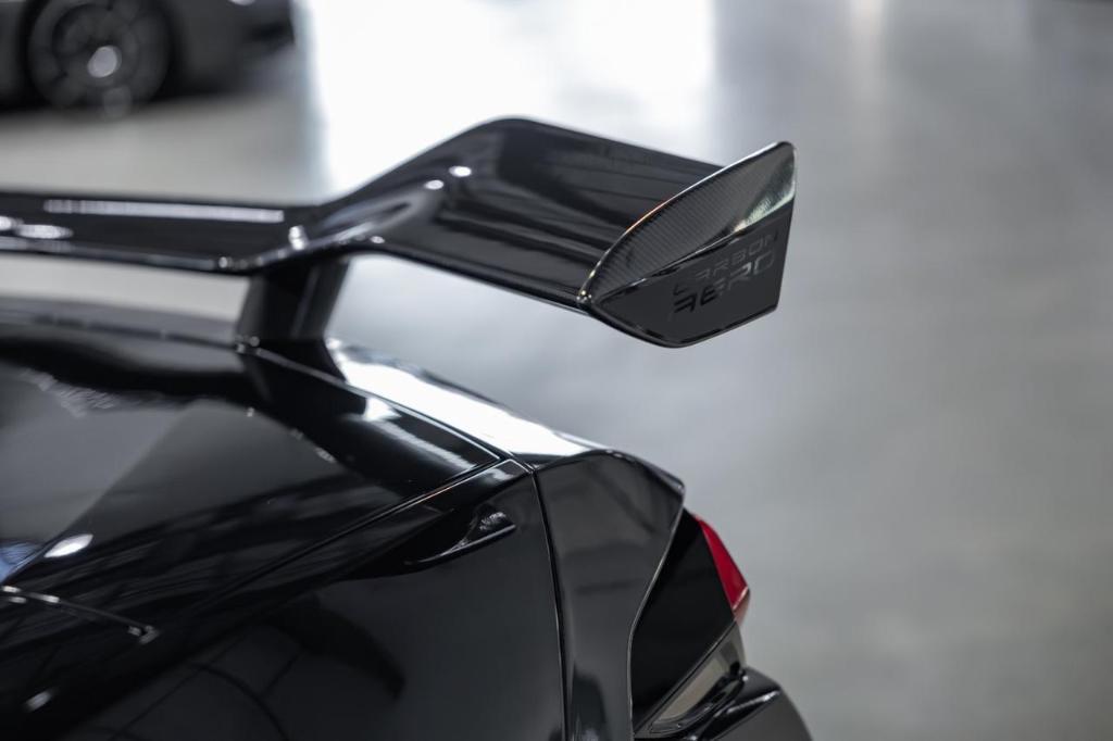 used 2023 Chevrolet Corvette car, priced at $128,519