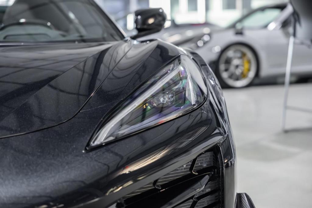 used 2023 Chevrolet Corvette car, priced at $128,519