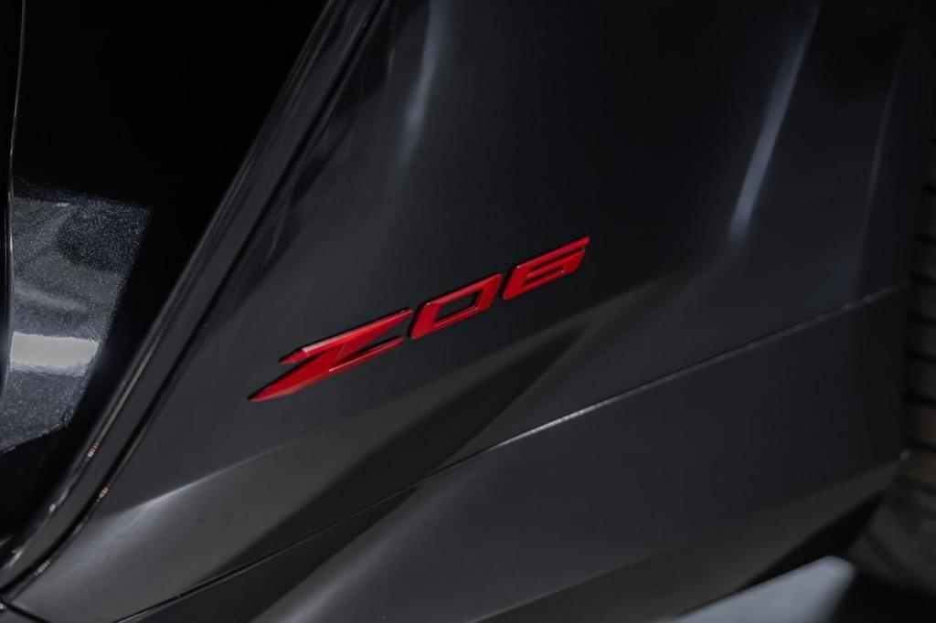 used 2023 Chevrolet Corvette car, priced at $128,519