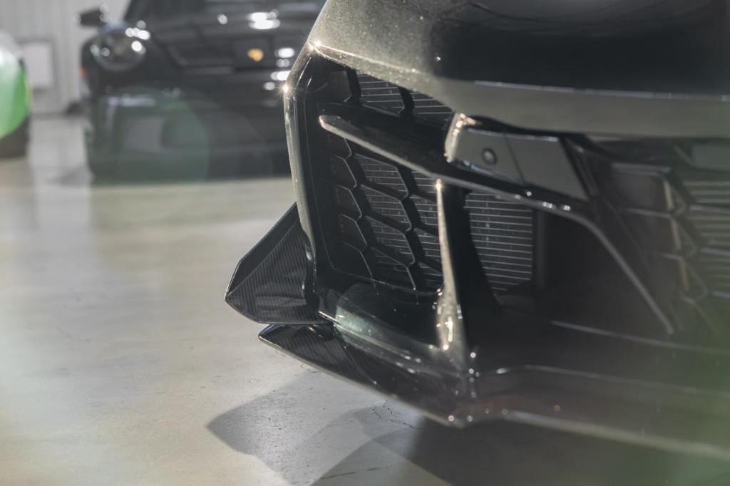 used 2023 Chevrolet Corvette car, priced at $128,519