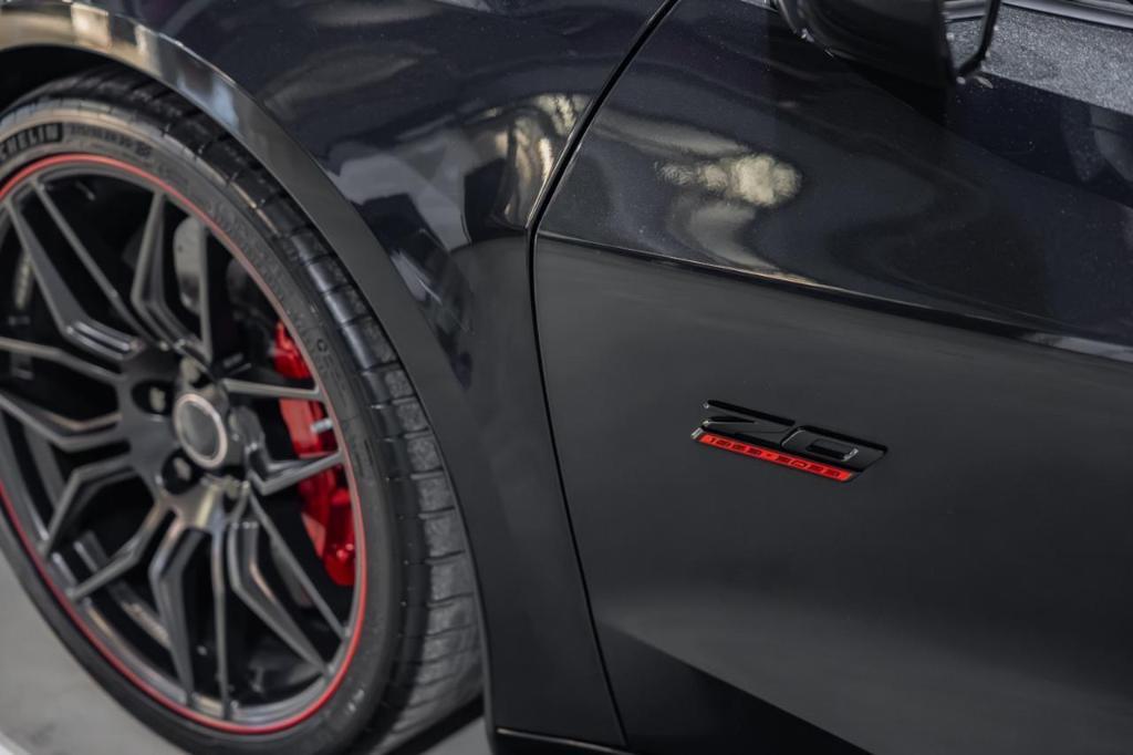 used 2023 Chevrolet Corvette car, priced at $128,519