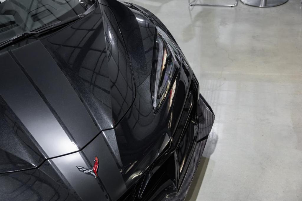 used 2023 Chevrolet Corvette car, priced at $128,519