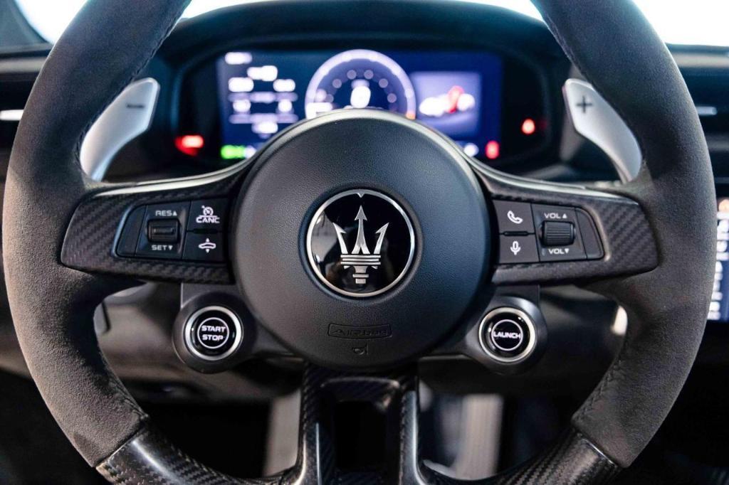 used 2022 Maserati MC20 car, priced at $182,928