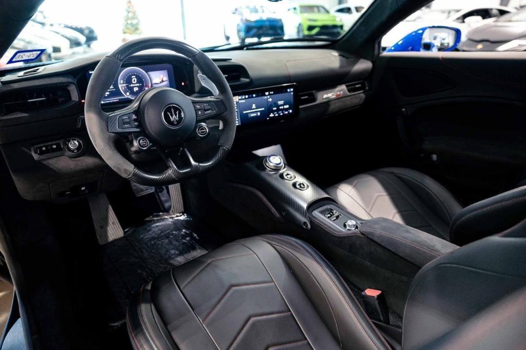 used 2022 Maserati MC20 car, priced at $182,928