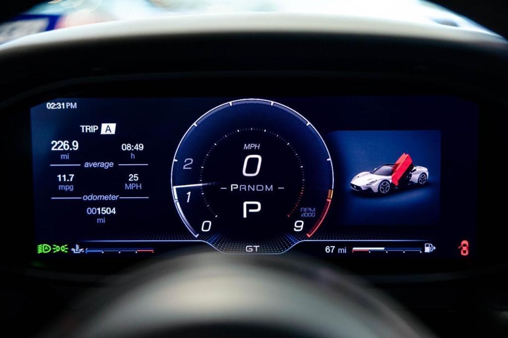 used 2022 Maserati MC20 car, priced at $182,928