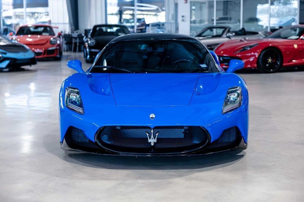 used 2022 Maserati MC20 car, priced at $182,928