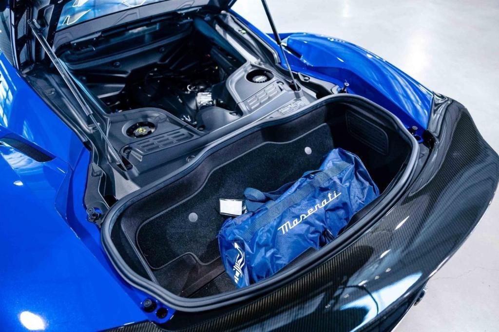 used 2022 Maserati MC20 car, priced at $182,928