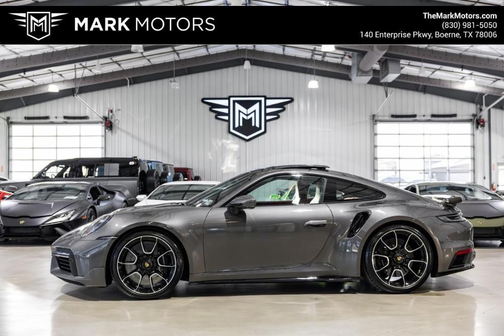 used 2024 Porsche 911 car, priced at $278,911