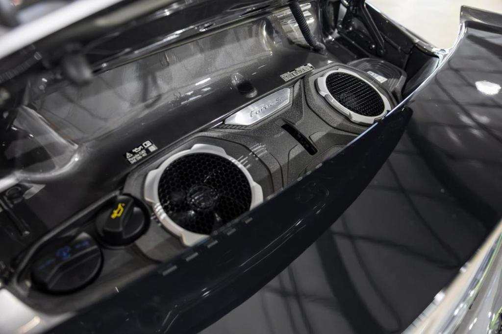 used 2024 Porsche 911 car, priced at $278,911