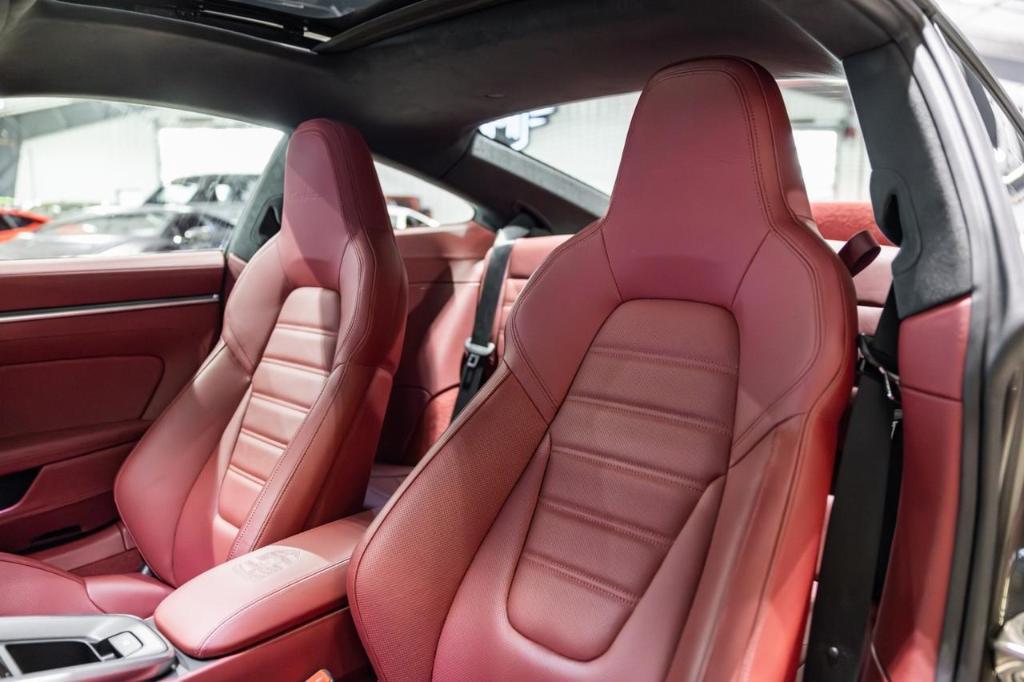 used 2024 Porsche 911 car, priced at $278,911