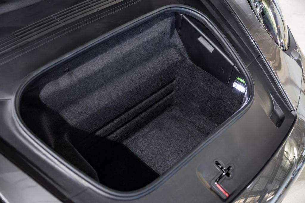 used 2024 Porsche 911 car, priced at $278,911