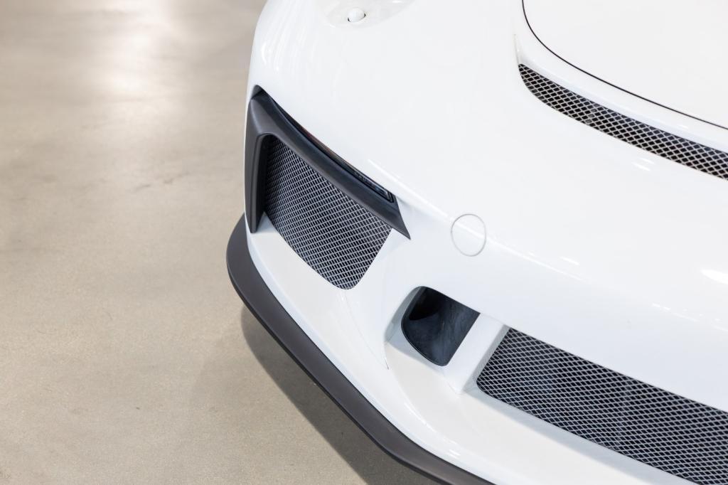 used 2018 Porsche 911 car, priced at $223,922