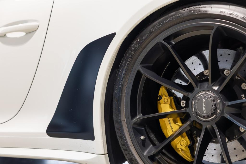 used 2018 Porsche 911 car, priced at $223,922