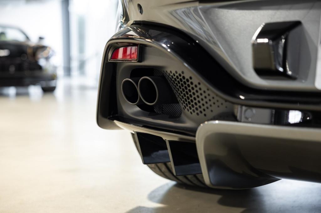 used 2023 Aston Martin Vantage car, priced at $152,722