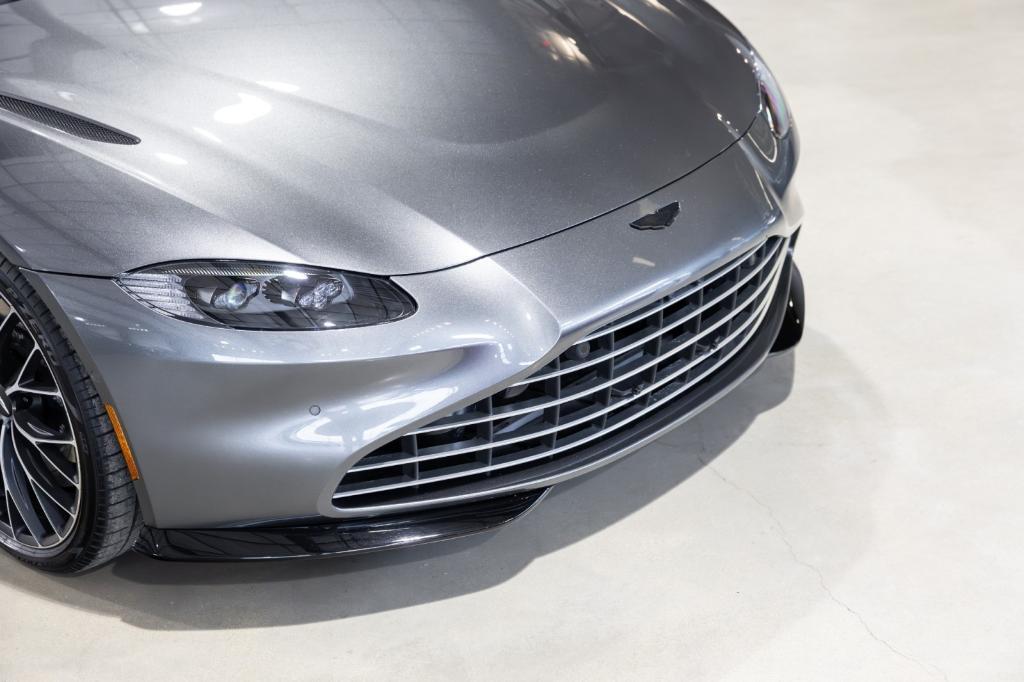 used 2023 Aston Martin Vantage car, priced at $152,722