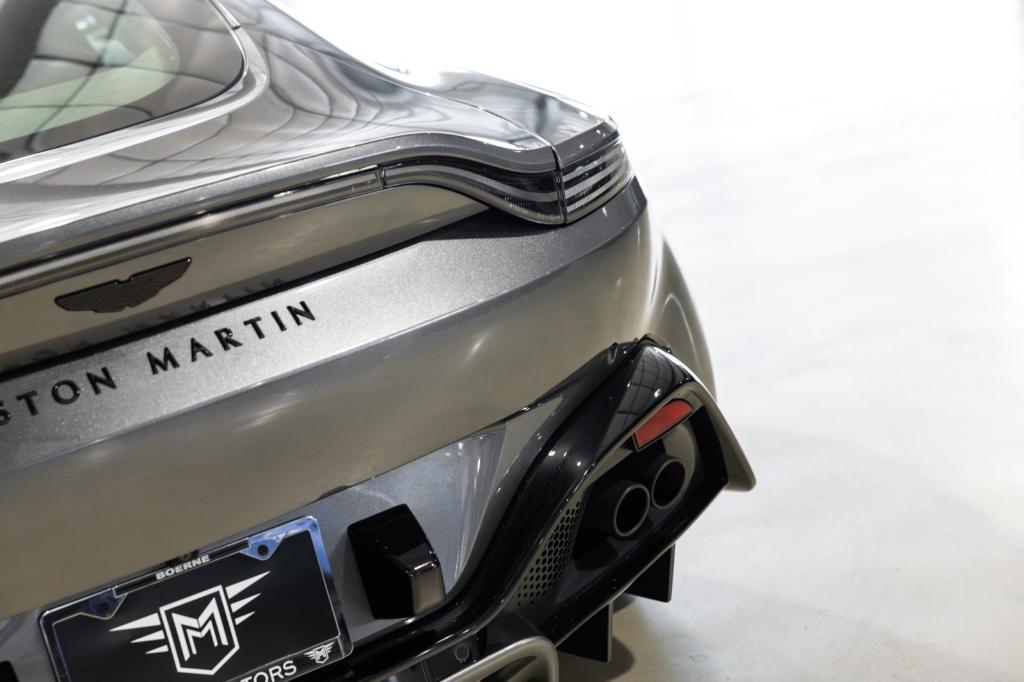 used 2023 Aston Martin Vantage car, priced at $152,722