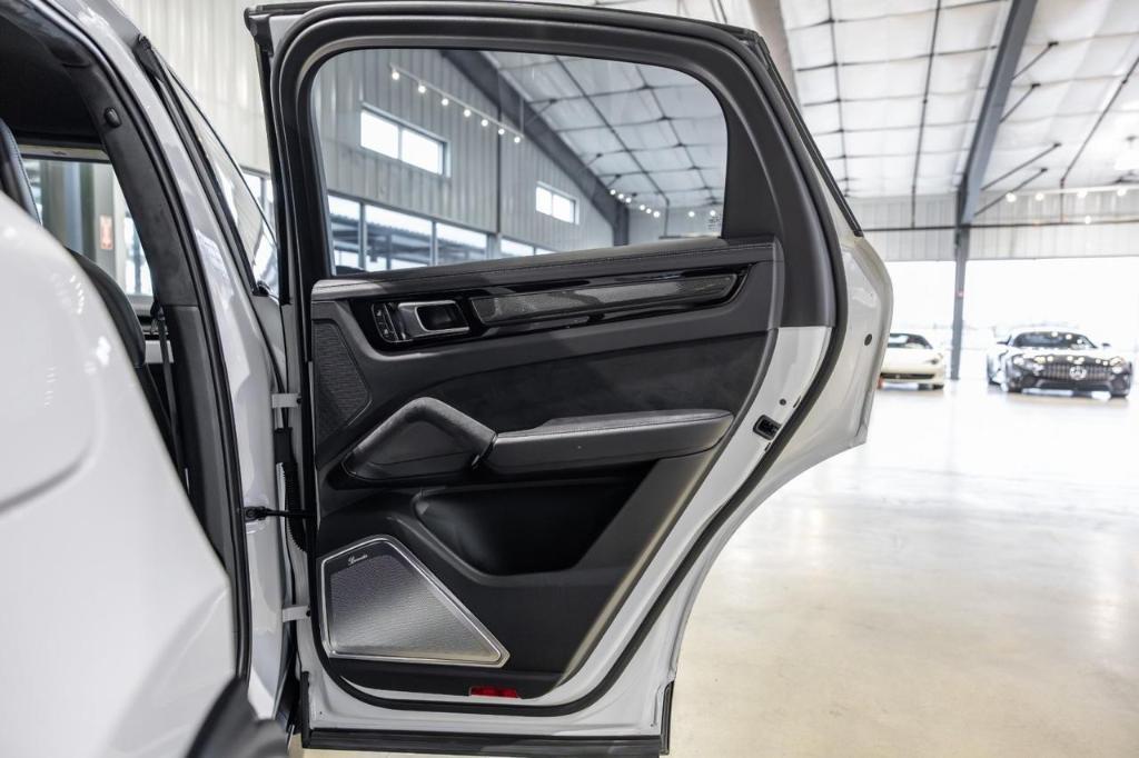 used 2022 Porsche Cayenne car, priced at $132,919