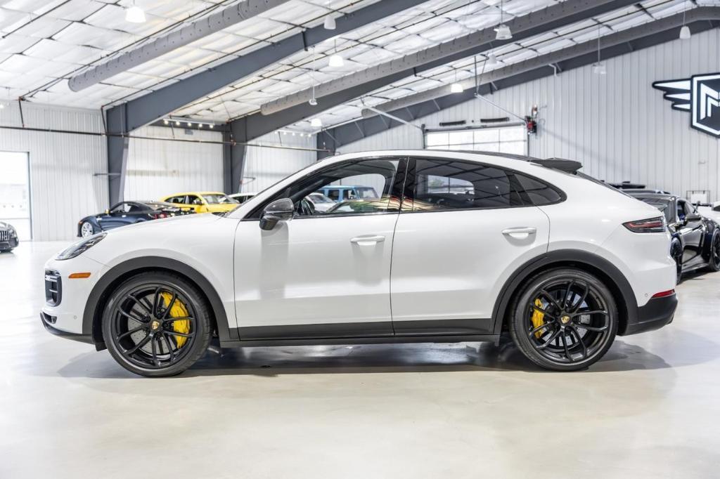 used 2022 Porsche Cayenne car, priced at $132,919