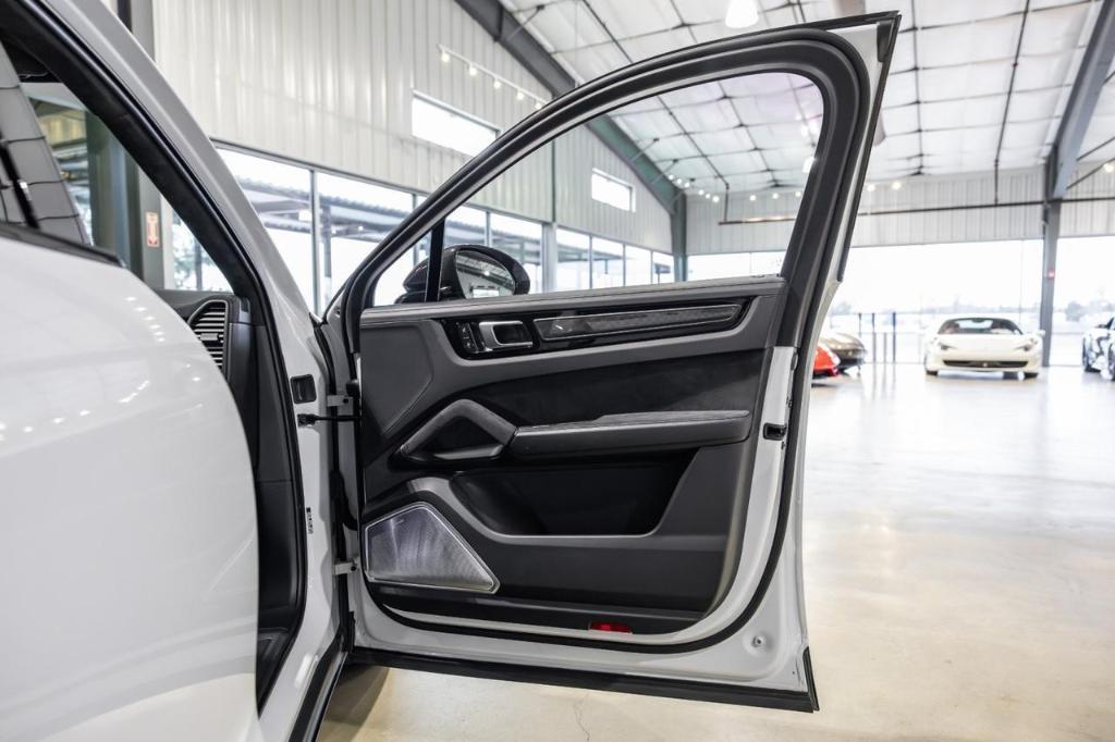 used 2022 Porsche Cayenne car, priced at $132,919