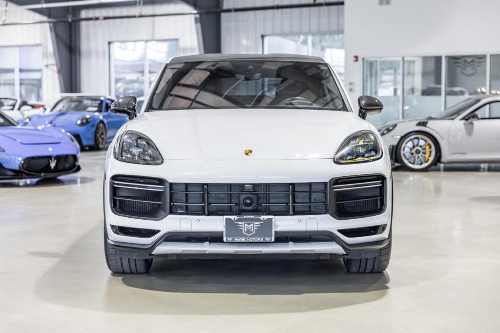 used 2022 Porsche Cayenne car, priced at $132,919