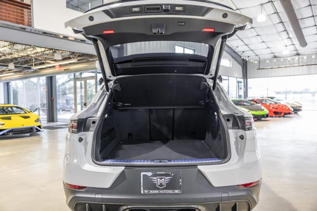 used 2022 Porsche Cayenne car, priced at $132,919