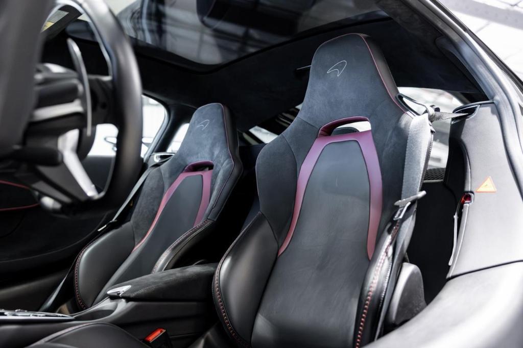 used 2023 McLaren GT car, priced at $176,402