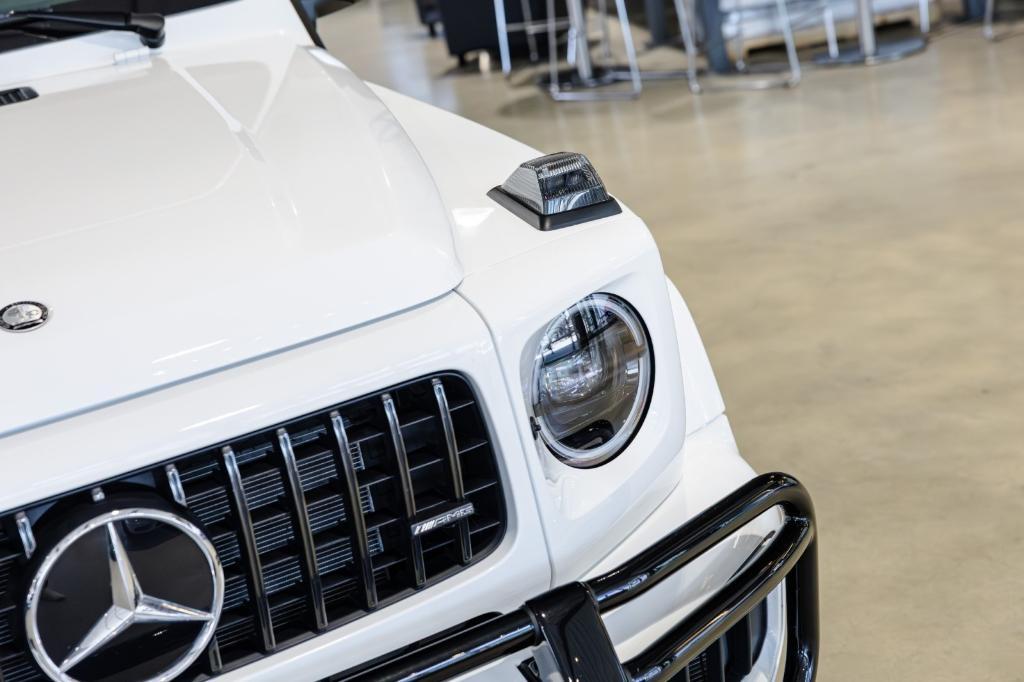 used 2025 Mercedes-Benz AMG G 63 car, priced at $231,918
