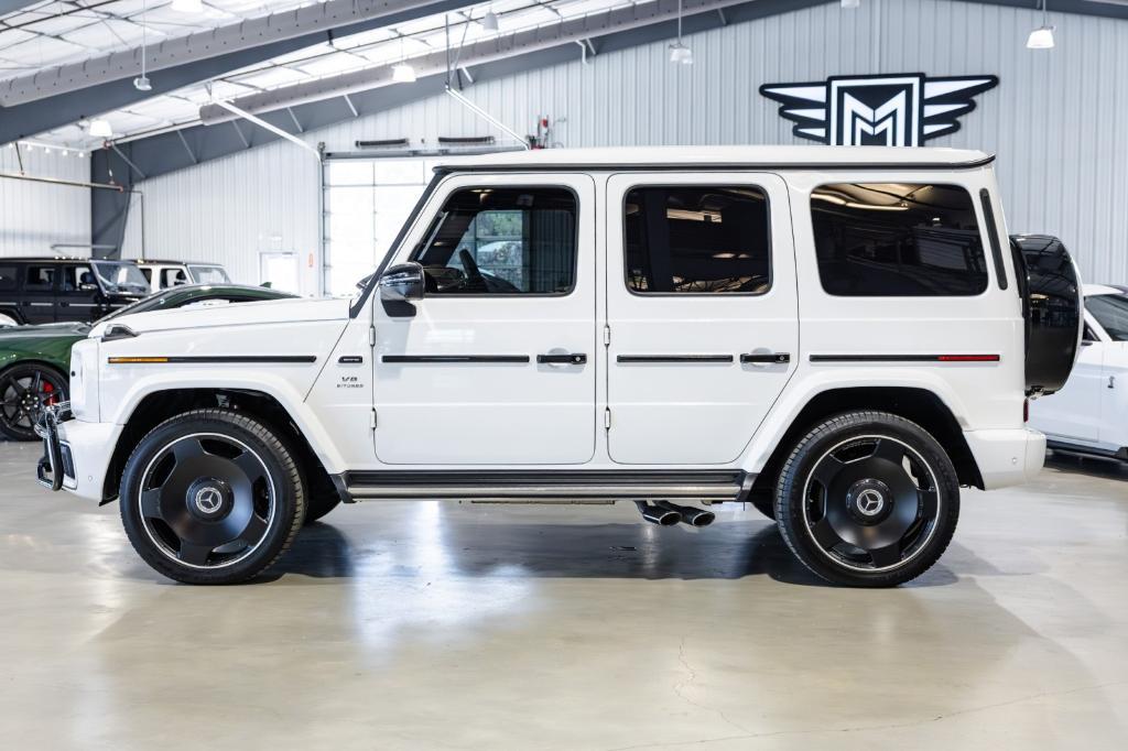 used 2025 Mercedes-Benz AMG G 63 car, priced at $231,918
