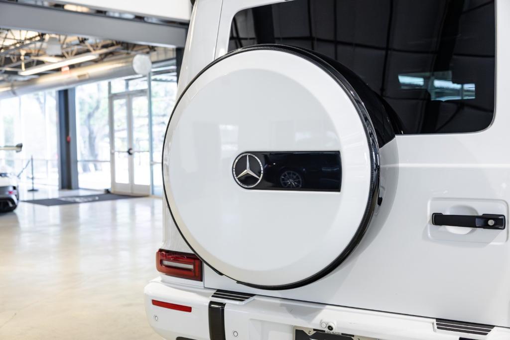 used 2025 Mercedes-Benz AMG G 63 car, priced at $231,918