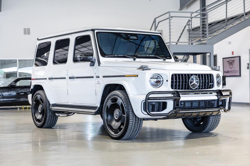 used 2025 Mercedes-Benz AMG G 63 car, priced at $231,918