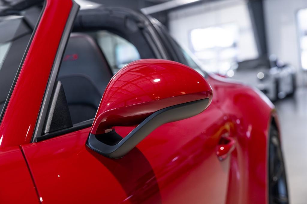 used 2017 Porsche 911 car, priced at $148,322