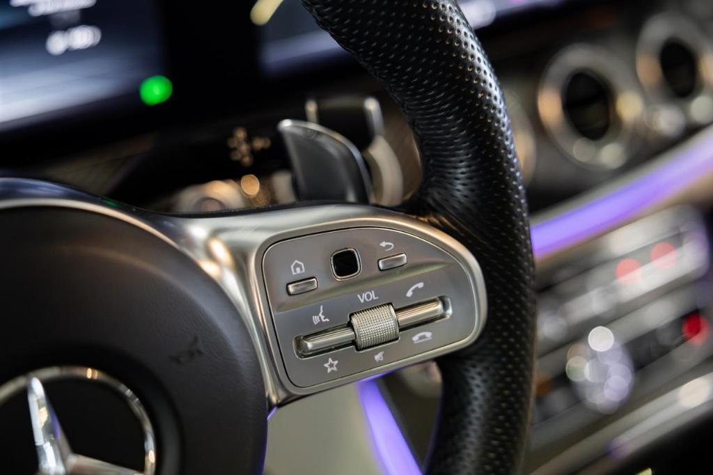 used 2019 Mercedes-Benz AMG E 63 car, priced at $73,921