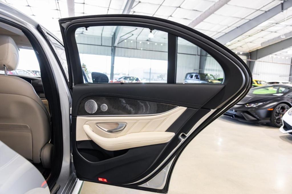 used 2019 Mercedes-Benz AMG E 63 car, priced at $73,921