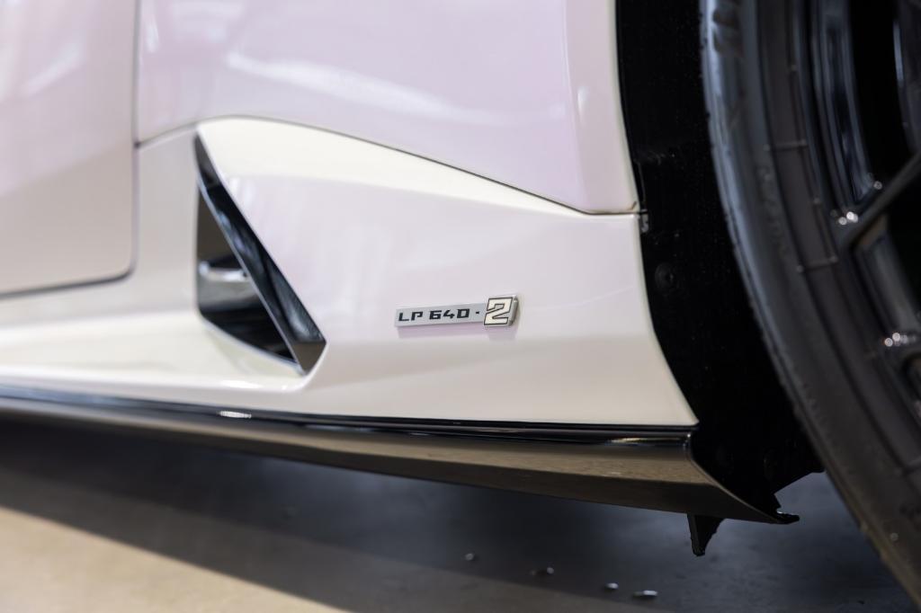used 2024 Lamborghini Huracan Tecnica car, priced at $369,909