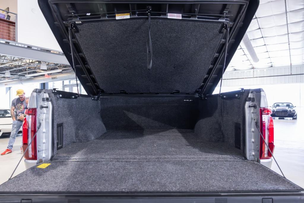 used 2024 Ford F-150 car, priced at $112,922