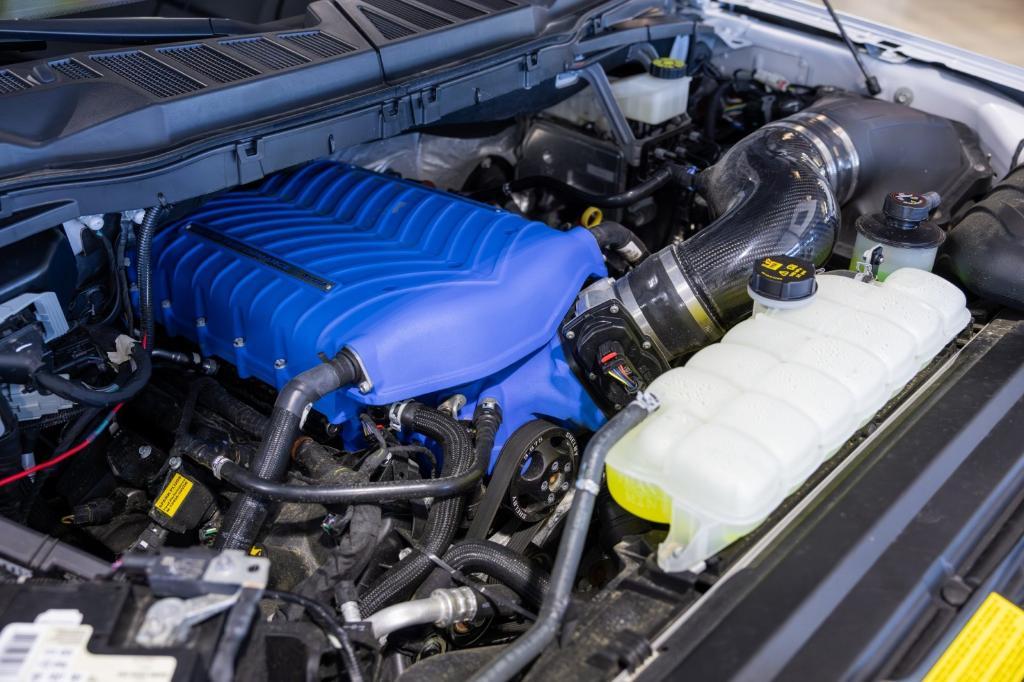 used 2024 Ford F-150 car, priced at $112,922