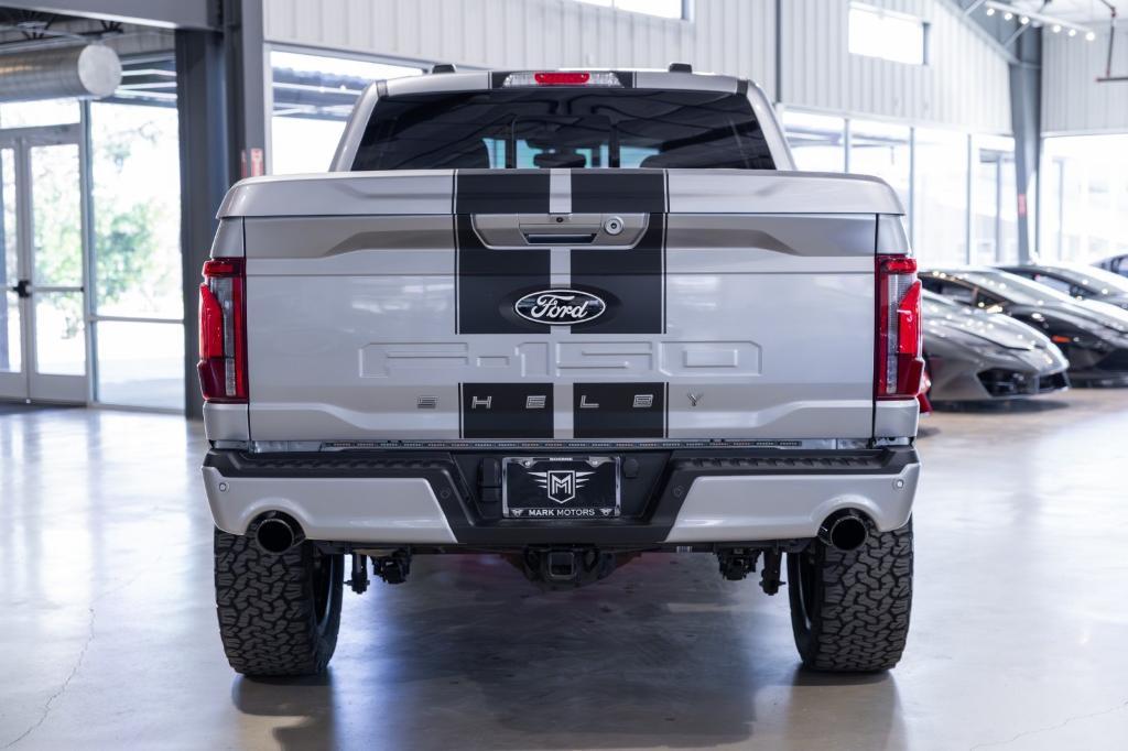 used 2024 Ford F-150 car, priced at $112,922