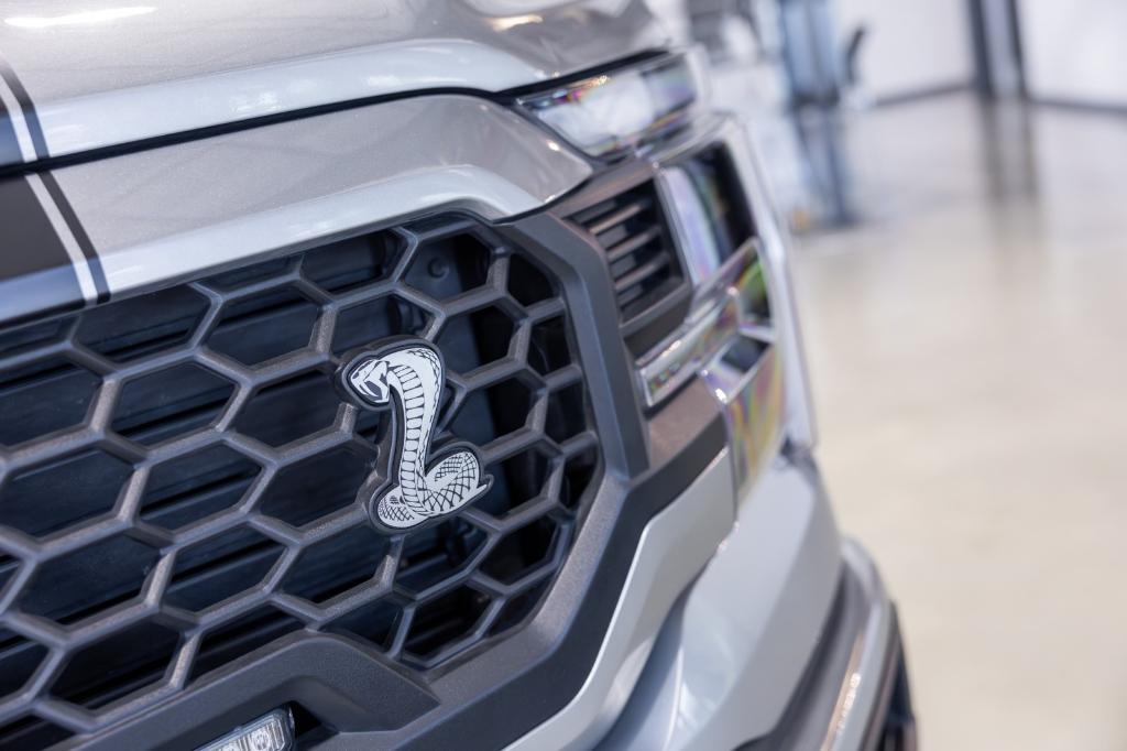 used 2024 Ford F-150 car, priced at $112,922