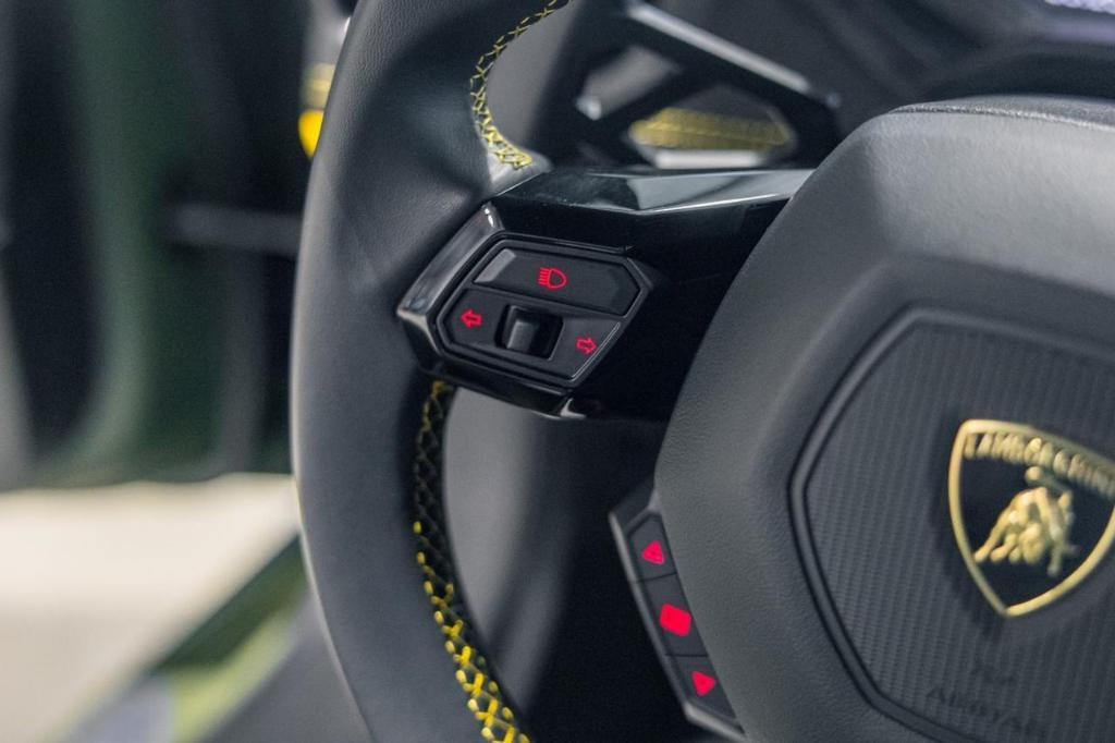 used 2023 Lamborghini Huracan Tecnica car, priced at $334,529