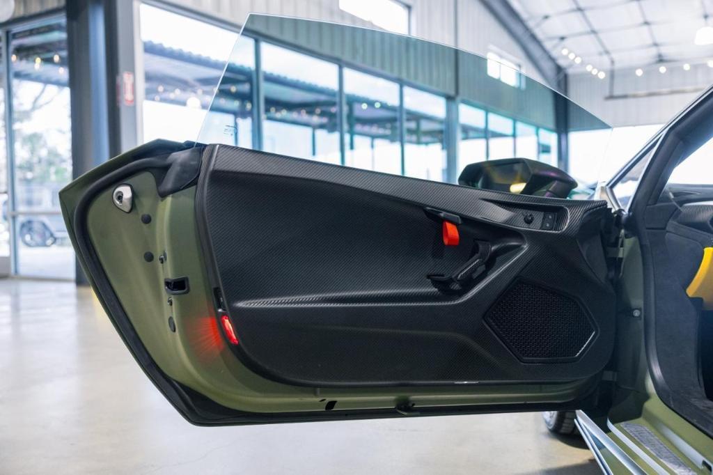 used 2023 Lamborghini Huracan Tecnica car, priced at $334,529