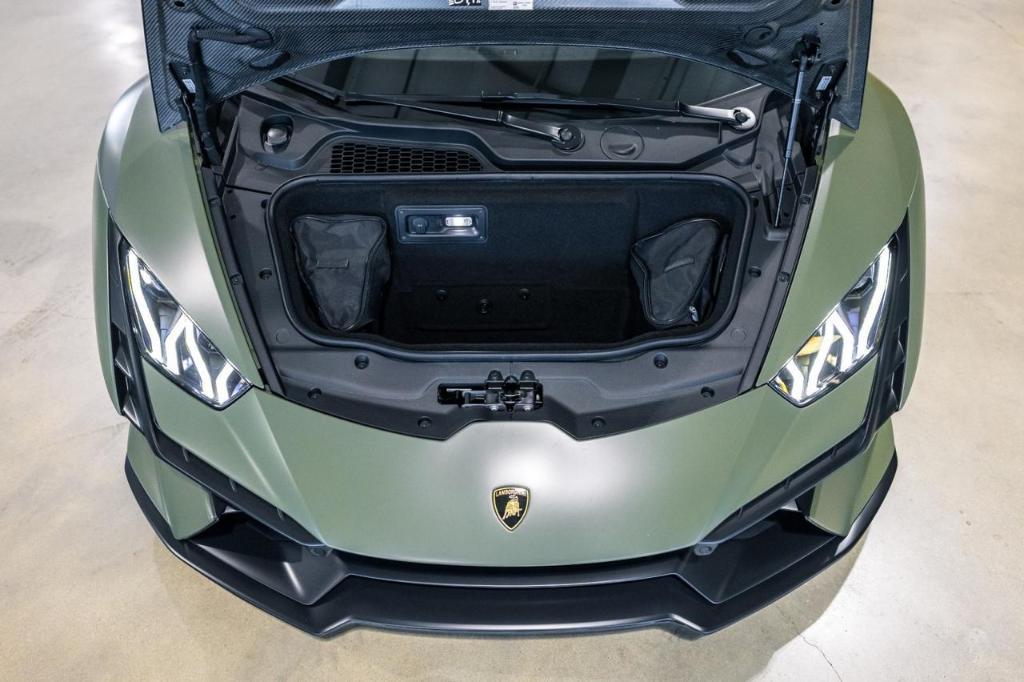 used 2023 Lamborghini Huracan Tecnica car, priced at $334,529