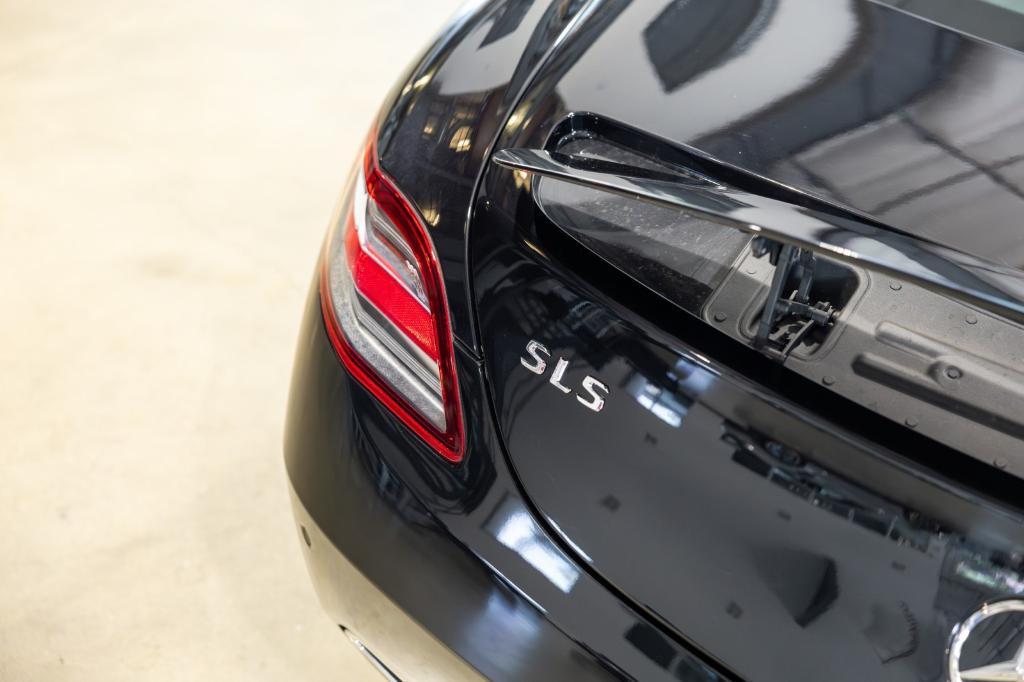 used 2012 Mercedes-Benz SLS AMG car, priced at $269,927