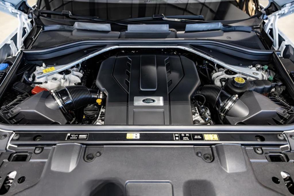 used 2023 Land Rover Range Rover car, priced at $109,519