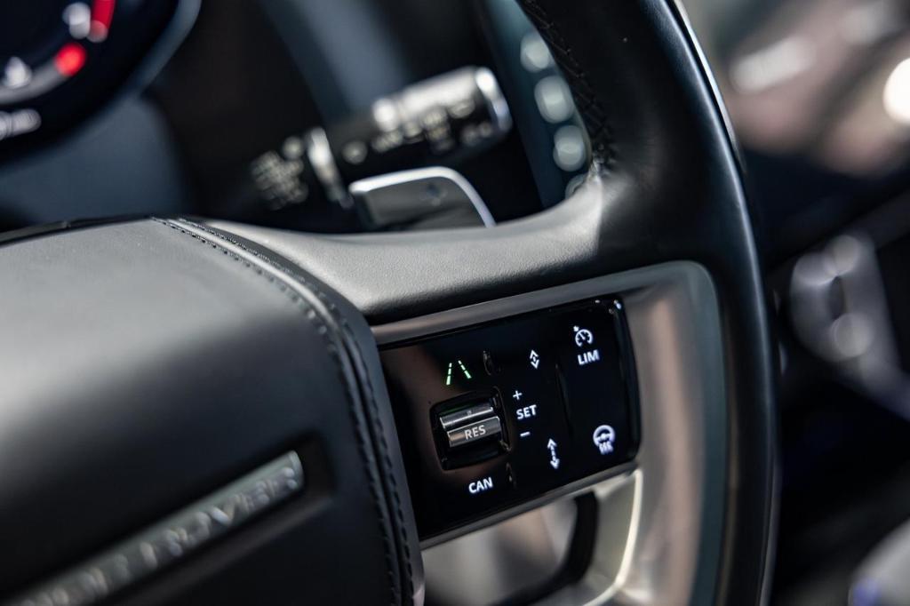 used 2023 Land Rover Range Rover car, priced at $109,519