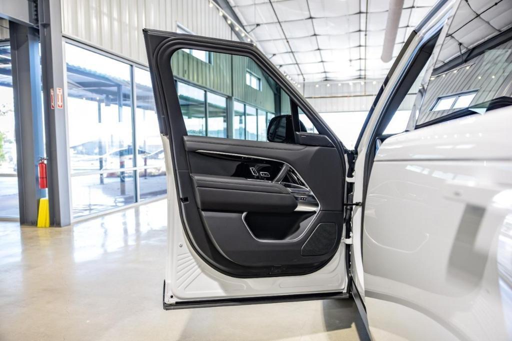 used 2023 Land Rover Range Rover car, priced at $109,519