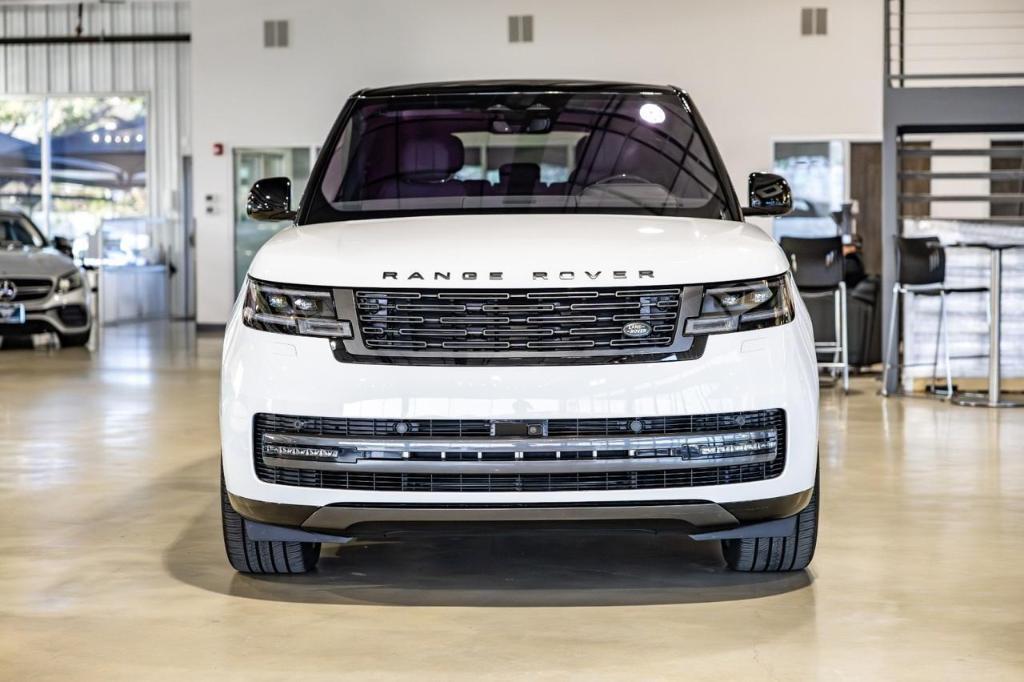 used 2023 Land Rover Range Rover car, priced at $109,519