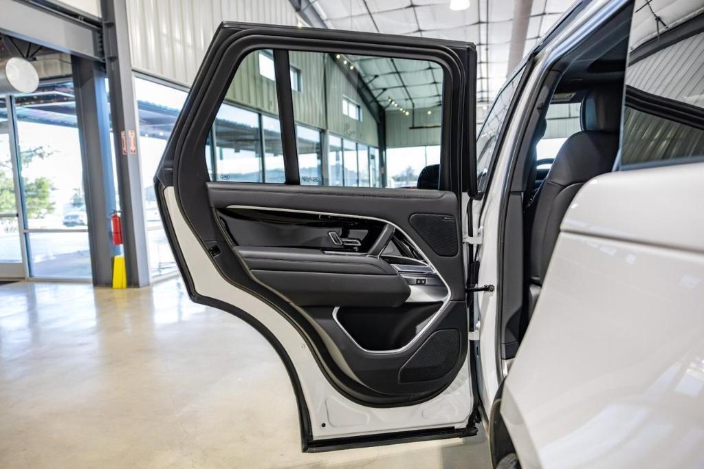 used 2023 Land Rover Range Rover car, priced at $109,519